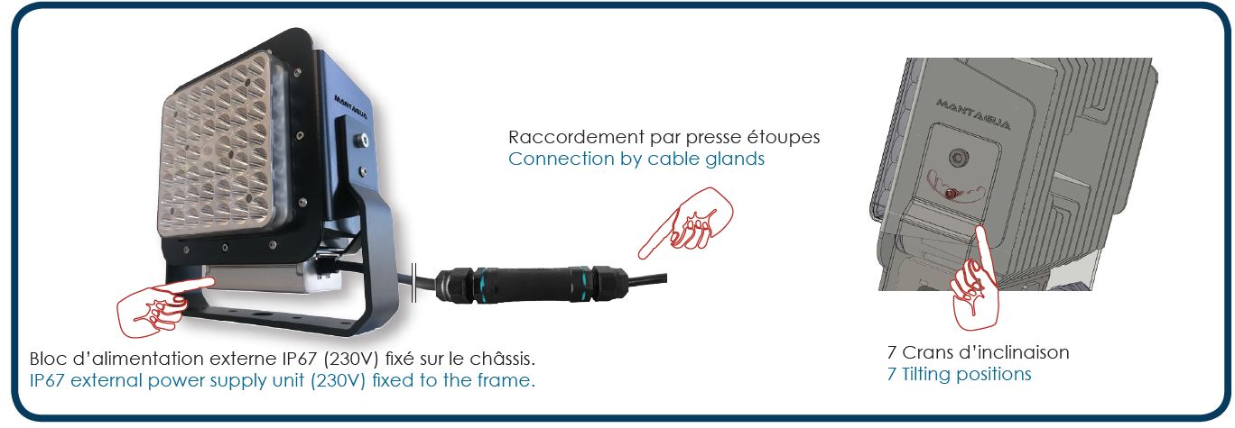 Terenez-24VDC-8-beam-angle-waterproof-led-spotlight-IP67