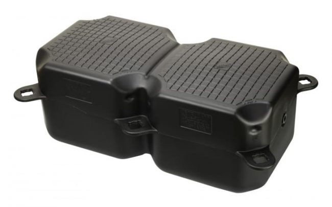Ponton Jetfloat double cube 100 x 50 x 40 cm