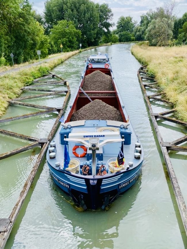 Service de convoyage