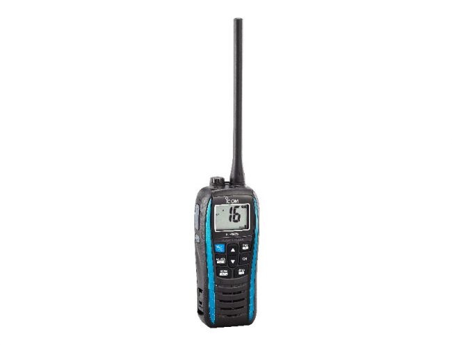 Vhf Icom portable