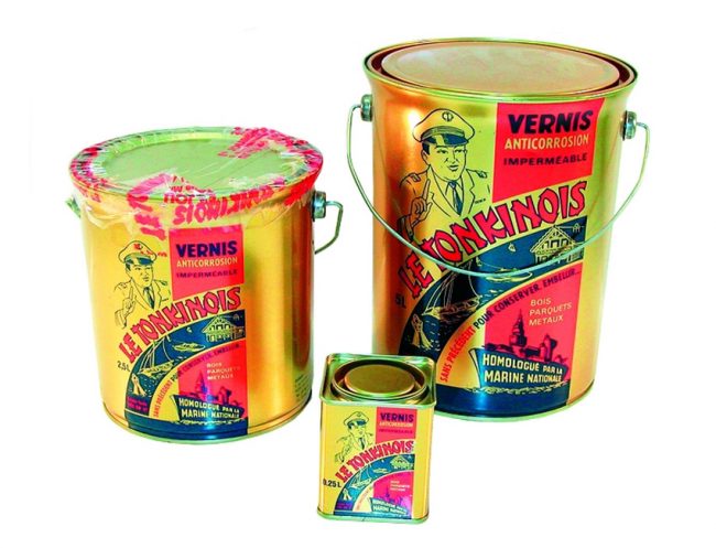 Vernis marin Tonkinois